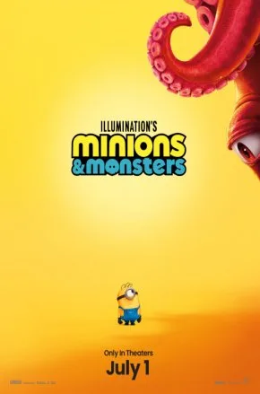 Minions & Monsters