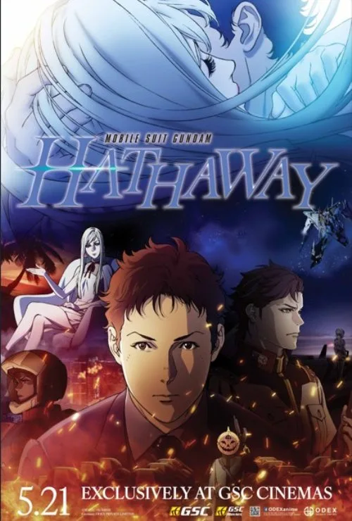 Mobile Suit Gundam Hathaway