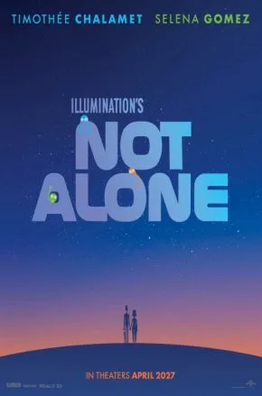 Not Alone Not Alone