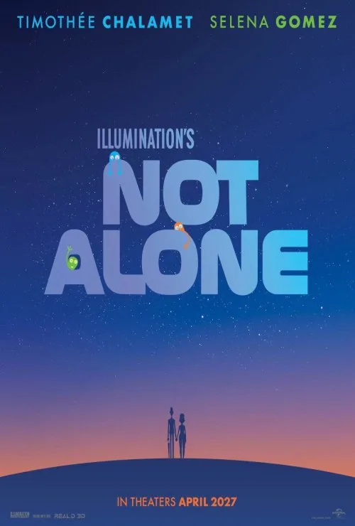 Not Alone