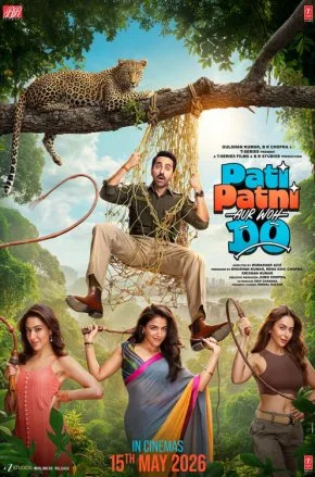 Pati Patni Aur Woh Do