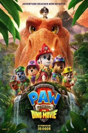 PAW Patrol: The Dino Movie