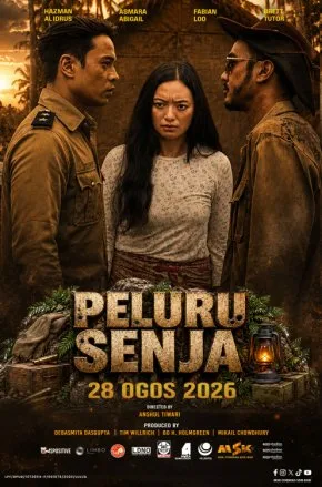 Peluru Senja: The Ghost And The Gun
