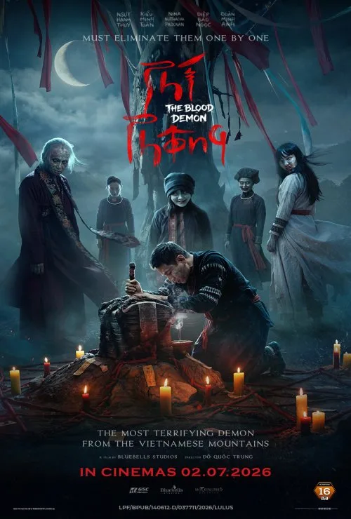 Phi Phong: The Blood Demon