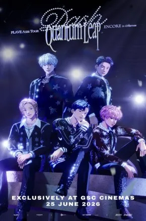 PLAVE ASIA TOUR [DASH: QUANTUM LEAP] ENCORE IN CINEMA