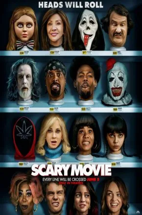 SCARY MOVIE