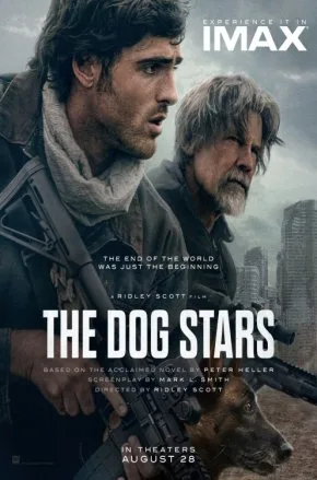 THE DOG STARS