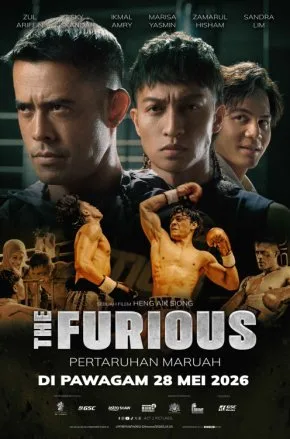 The Furious: Pertaruhan Maruah