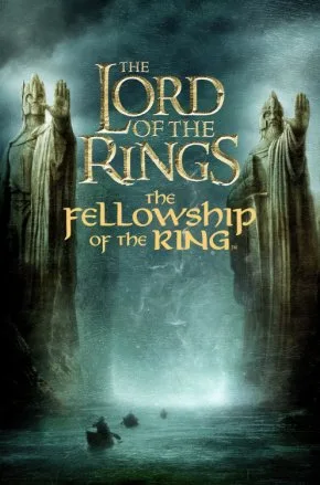 THE LORD OF THE RINGS: THE FELLOWSHIP OF THE RING