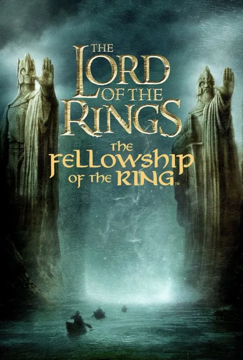 The Lord Of The Rings: The Fellowship Of The Ring