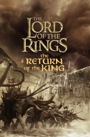 THE LORD OF THE RINGS: THE RETURN OF THE KING