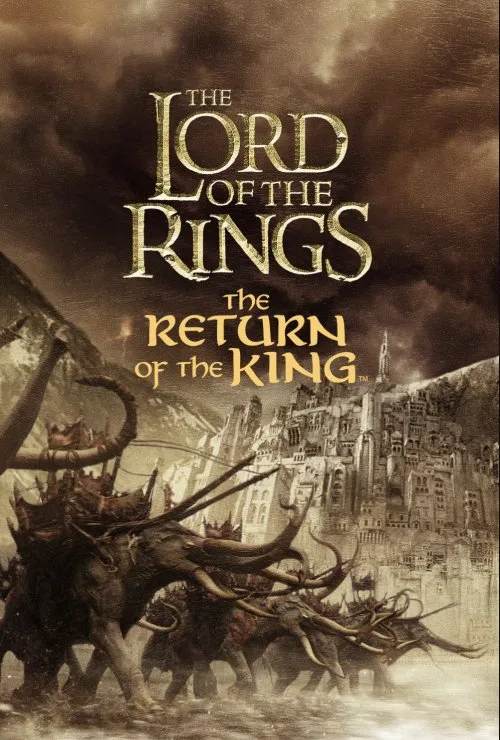 The Lord Of The Rings: The Return Of The King