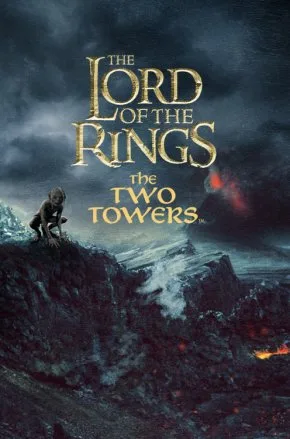 THE LORD OF THE RINGS: THE TWO TOWERS THE LORD OF THE RINGS: THE TWO TOWERS