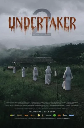 The Undertaker 2: Afterlife The Undertaker 2: Afterlife