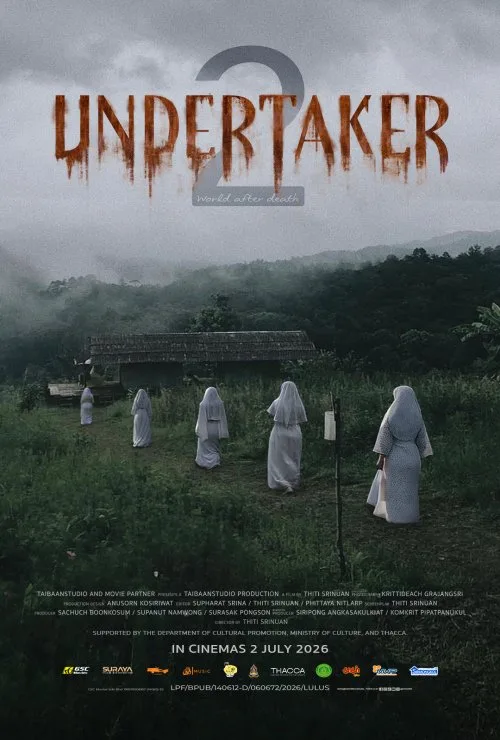 The Undertaker 2: Afterlife