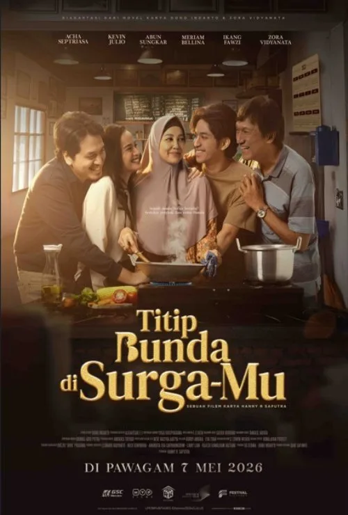 Titip Bunda Di Surga-mu