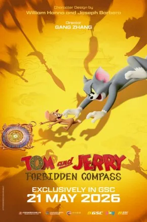Tom And Jerry: Forbidden Compass Tom And Jerry: Forbidden Compass
