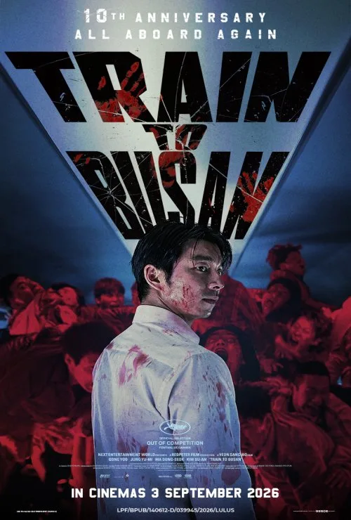 Train To Busan 10th Anniversary