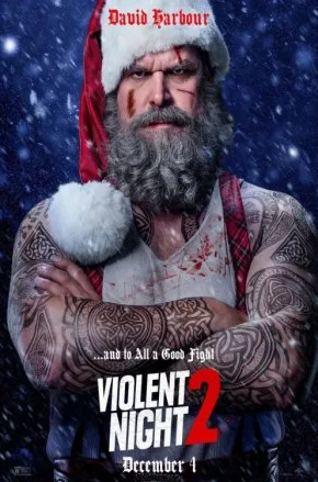 VIOLENT NIGHT 2 VIOLENT NIGHT 2