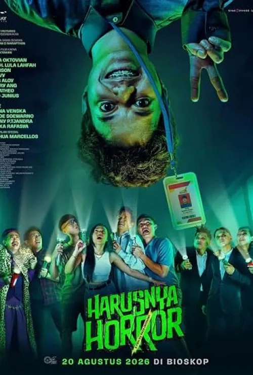 Harusnya Horror