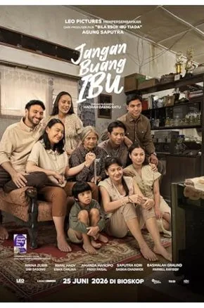 Jangan Buang Ibu Jangan Buang Ibu