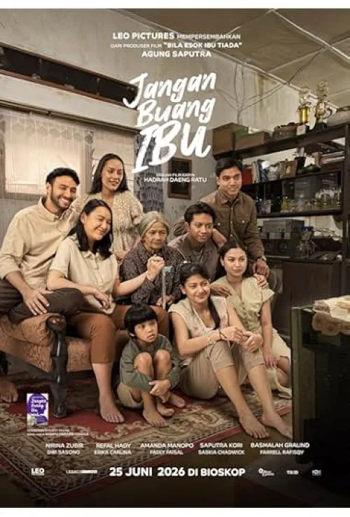 Jangan Buang Ibu
