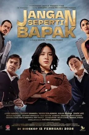 Jangan Seperti Bapak Jangan Seperti Bapak
