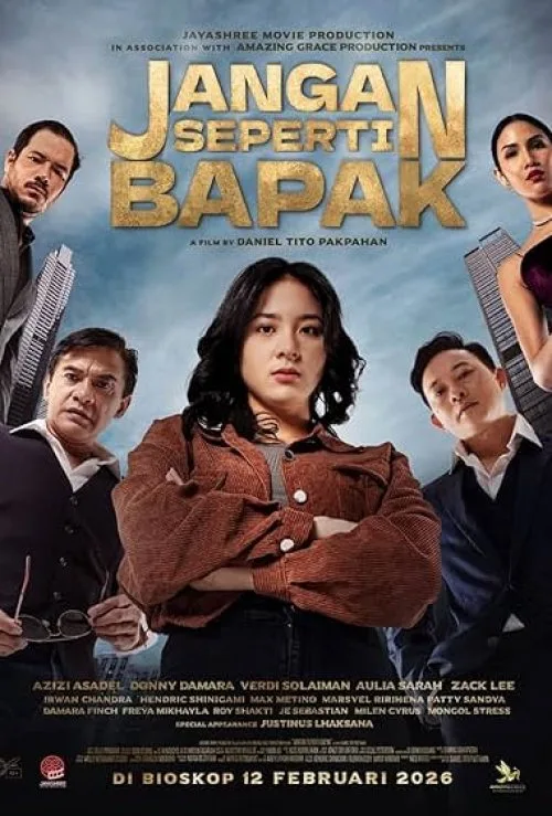 Jangan Seperti Bapak