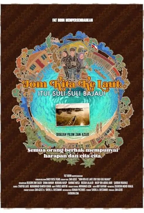 Jom Kita ke Laut: Itui suli-suli Bajau!