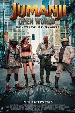 Jumanji: Open World