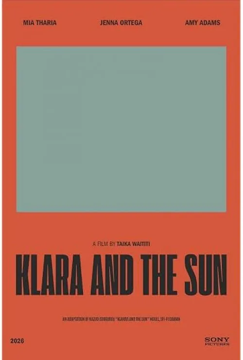 Klara and the Sun