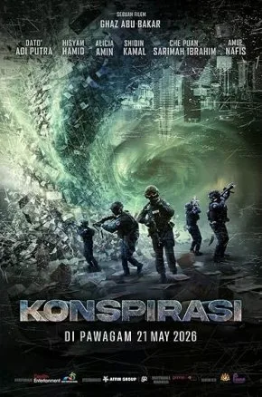 Konspirasi