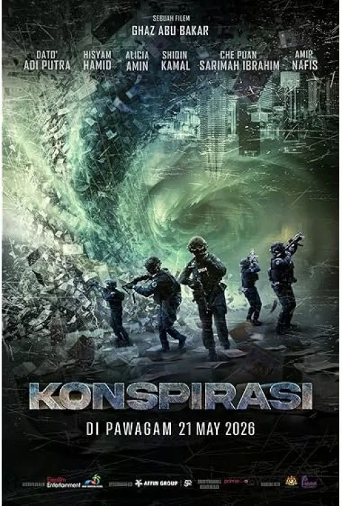 Konspirasi