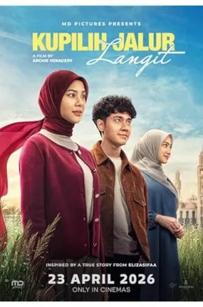 Kupilih Jalur Langit