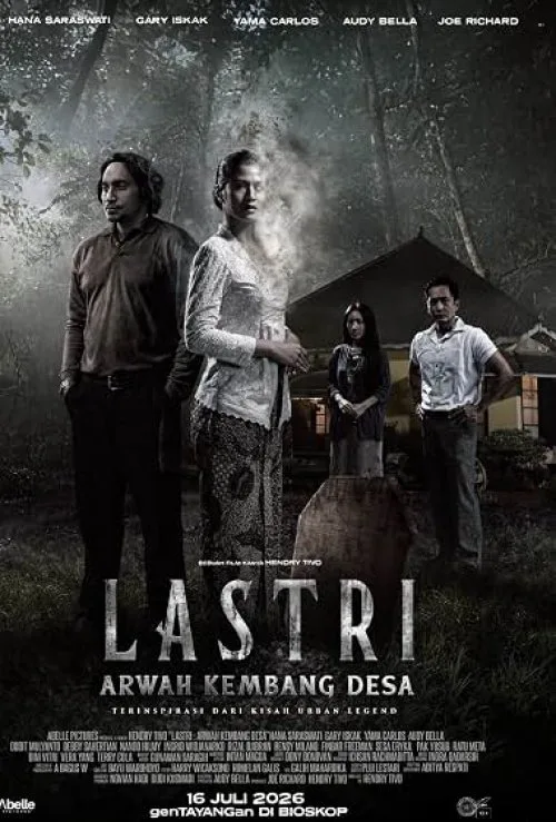 Lastri: Arwah Kembang Desa