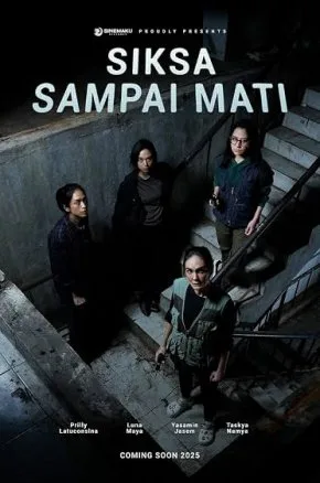 Memburu Pemangsa - Siksa Sampai Mati