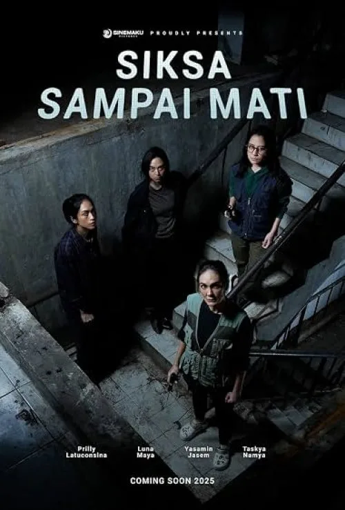 Memburu Pemangsa - Siksa Sampai Mati