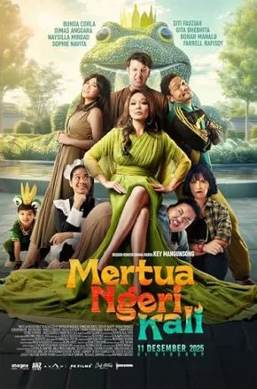 Mertua Ngeri Kali