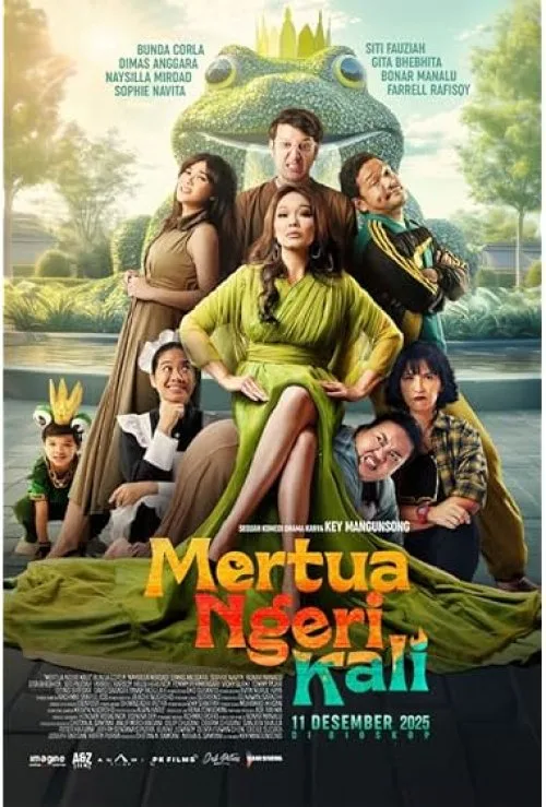 Mertua Ngeri Kali