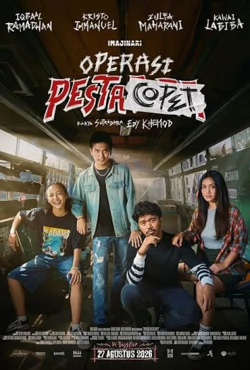 Operasi Pesta Copet