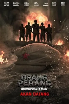 Orang Perang Orang Perang