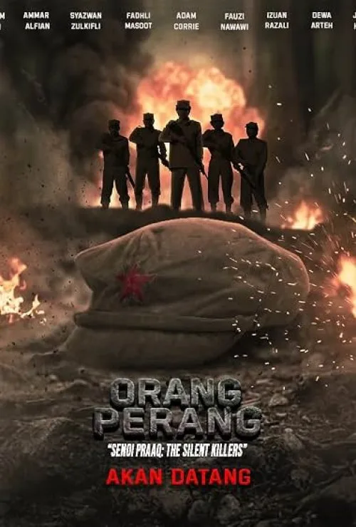 Orang Perang