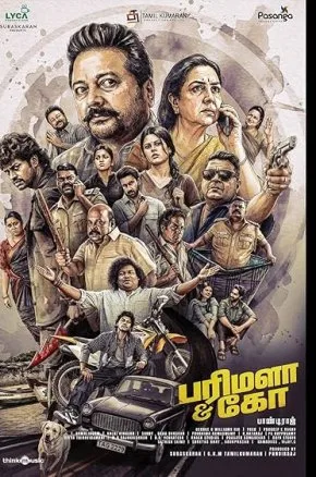 Parimala and Co