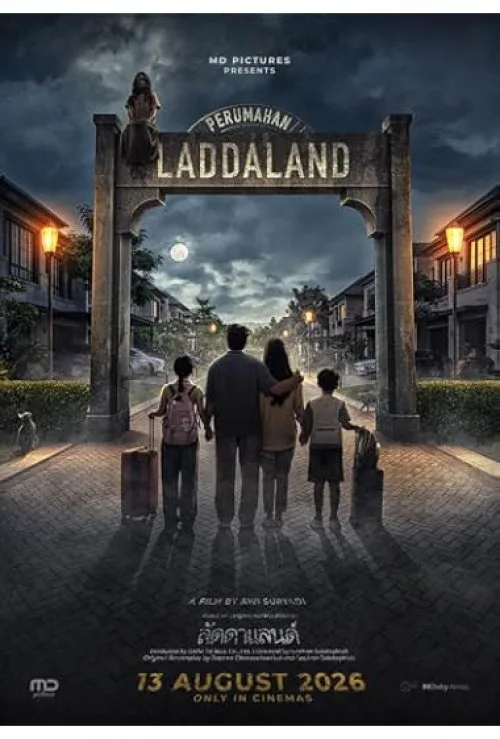 Perumahan Laddaland