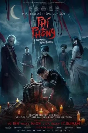 Phi Phong: The Blood Demon Phi Phong: The Blood Demon
