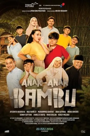 Anak Anak Bambu Anak Anak Bambu
