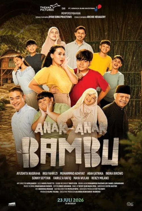 Anak Anak Bambu