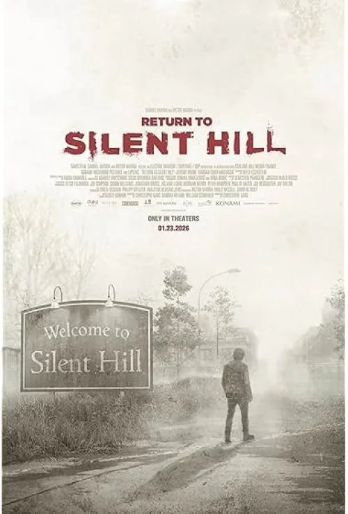 Return to Silent Hill
