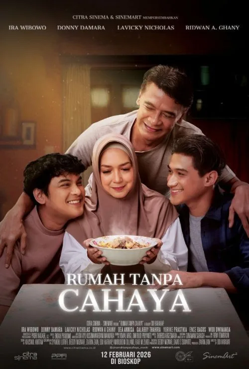 Rumah Tanpa Cahaya