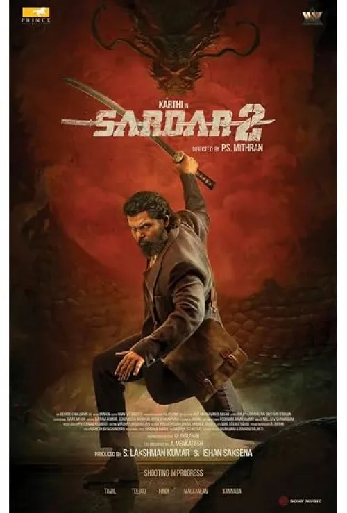 Sardar 2